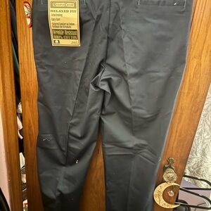 Stylish Navy Men's Dress Pants
